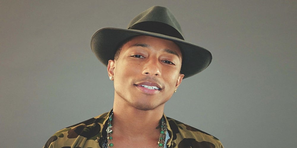 Pharrell Williams