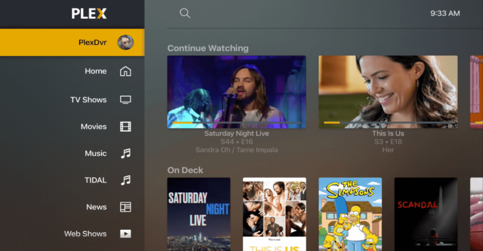 Plex makes LIVE TV free for 3 months for users being quarantined