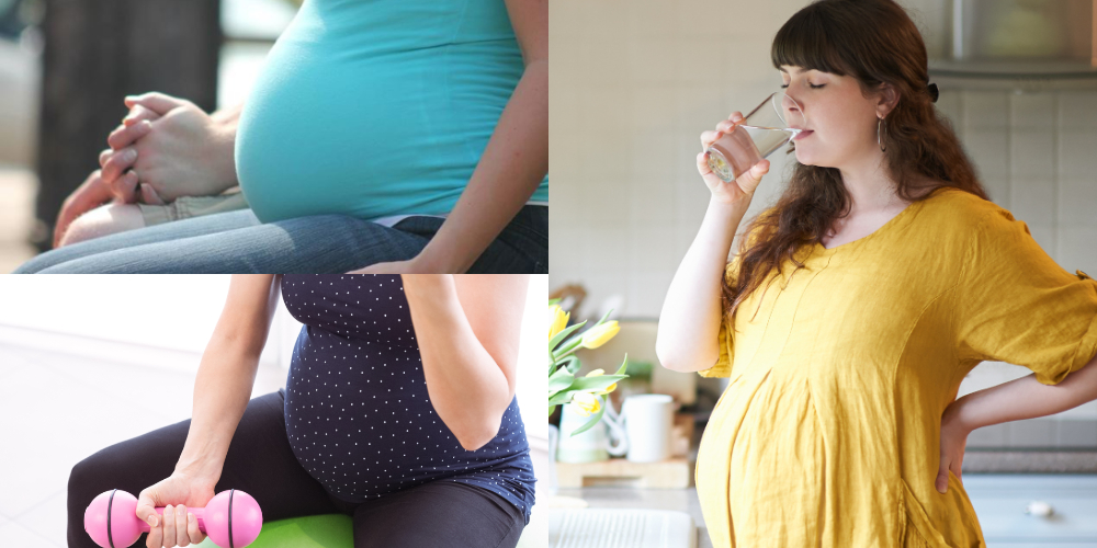 Pregnancy Do’s and Don’ts to benefit you and your baby