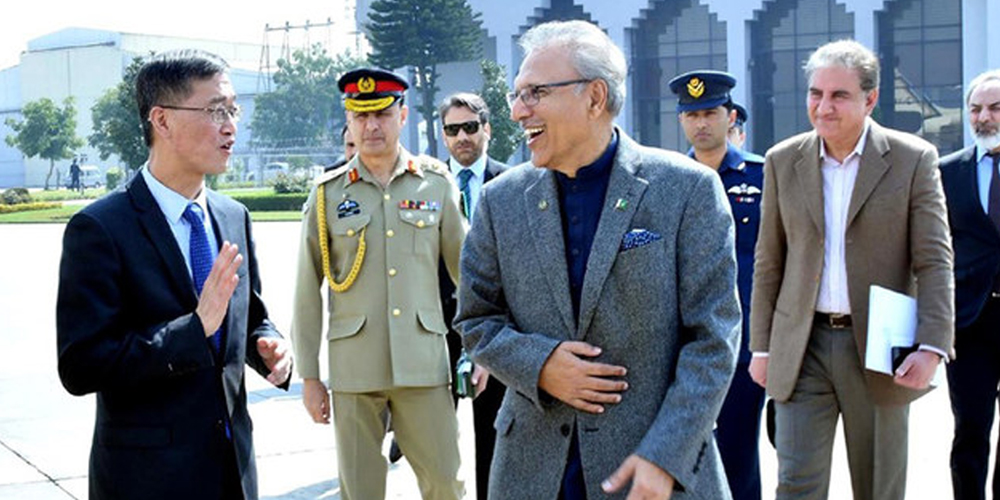 President, FM & other officials tested for COVID-19 after China visit