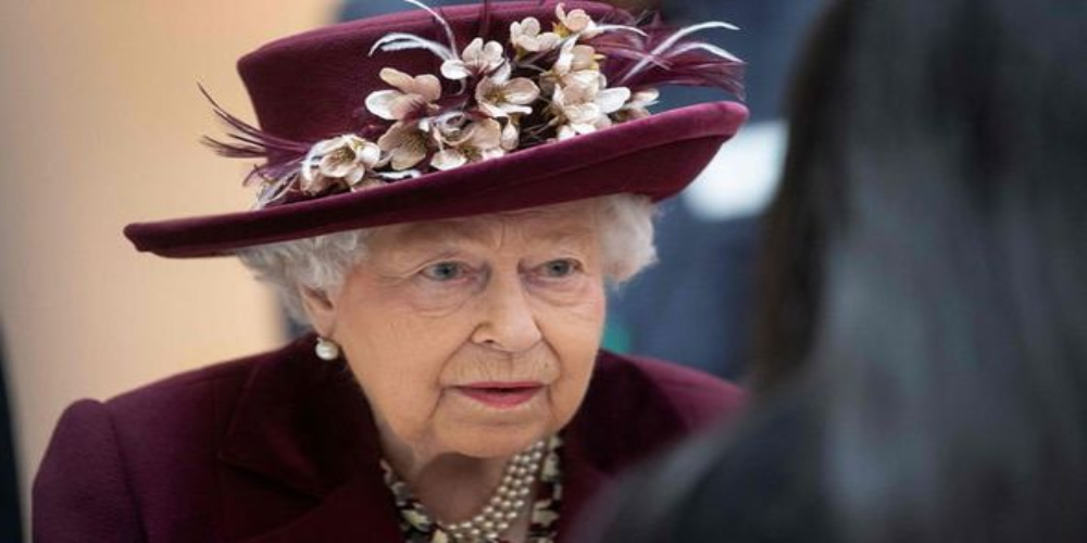 Queen Elizabeth criticizes Meghan Markle at Commonwealth speech