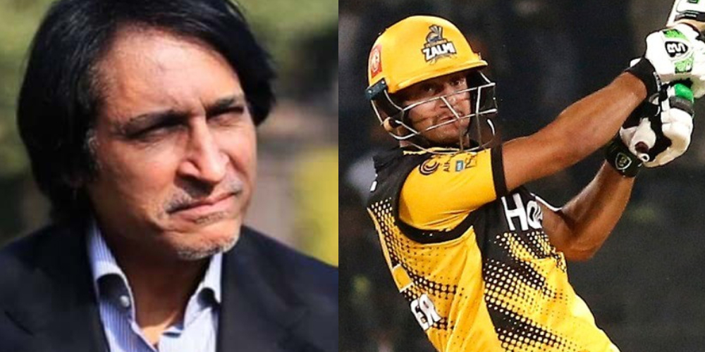 “Cricketer Haider Ali is much talented”, Ramiz Raja