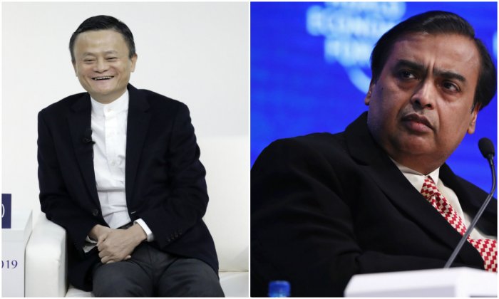 Mukesh Ambani loses $5.8 billion, Jack Ma becomes Asia’s richest man