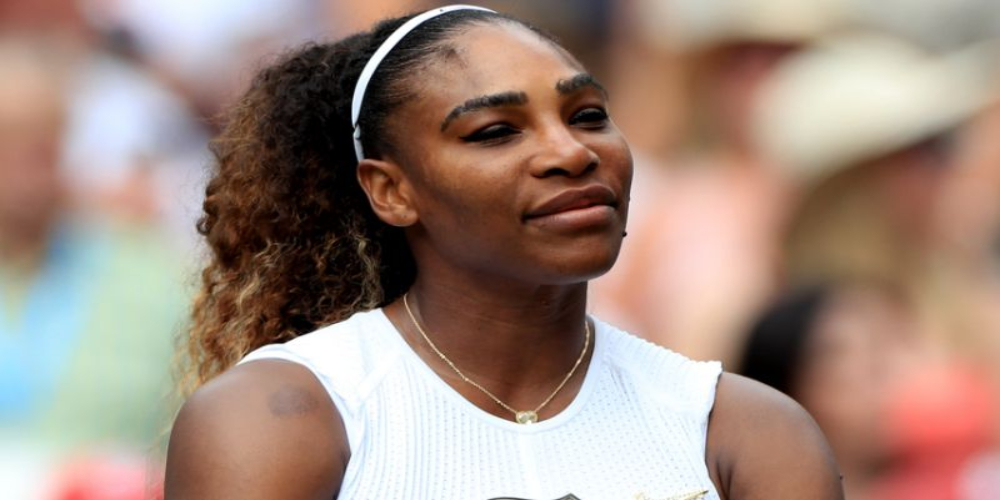 Serena Williams opens up about her anxiety during coronavirus quarantine