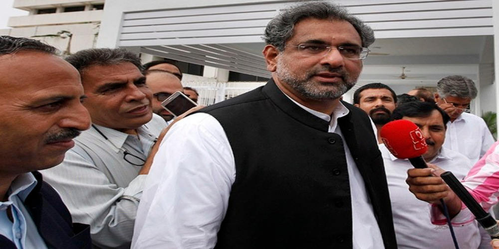 NAB files another reference against Shahid Khaqan Abbasi