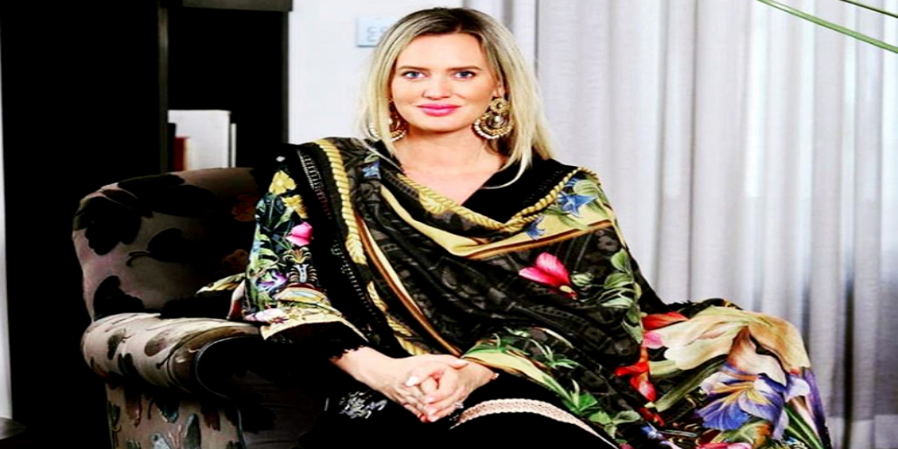 Shaniera Akram has the best defence against any Virus – Find out now !