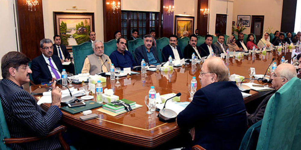Sindh Cabinet