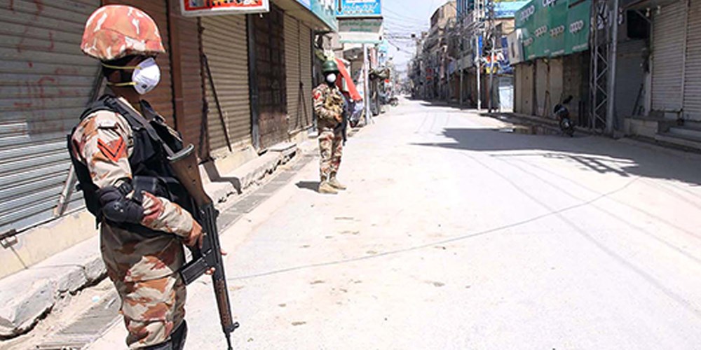 Sindh government decides to tighten lockdown