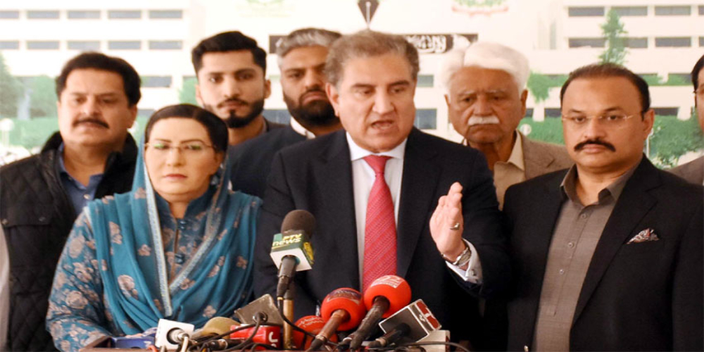South Punjab Province creation Bill to be tabled in NA, says Shah Mahmood