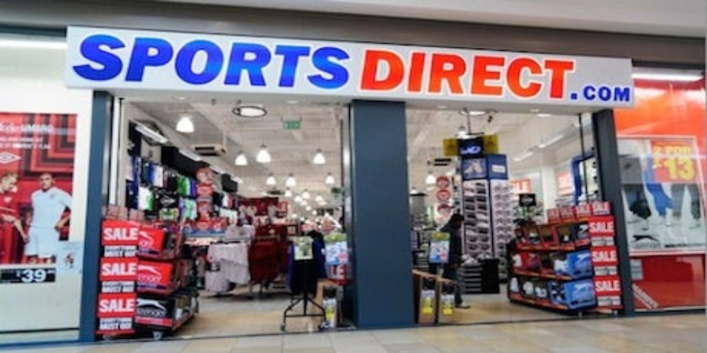 Sports Direct faced intense backlash for keeping stores open amidst lockdown