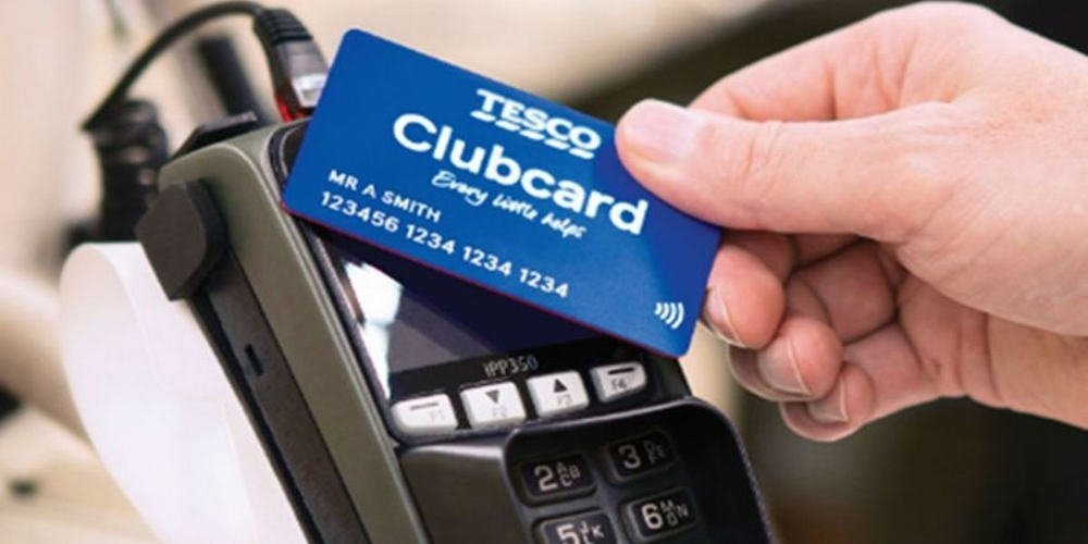 Tesco Clubcards