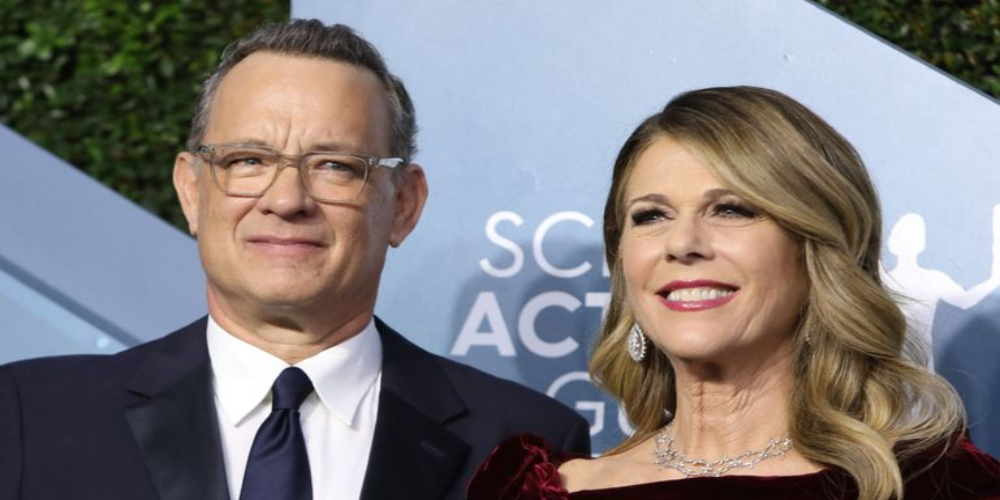 Tom Hanks, wife Rita Wilson in hospital with Coronavirus