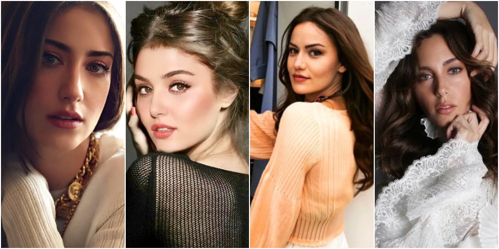 Turkish actresses