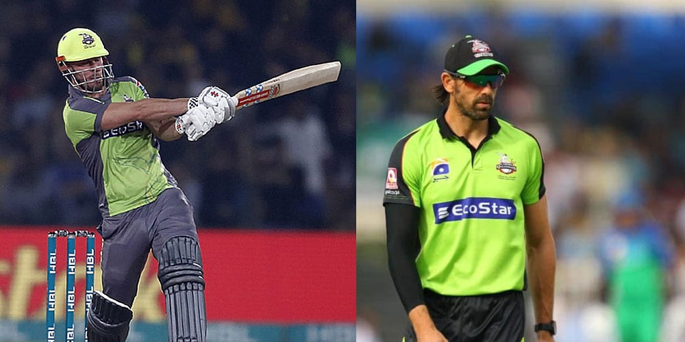 Lahore Qalandars Announce Replacements for David Wiese & Chris Lynn