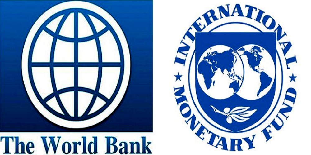 WB and IMF