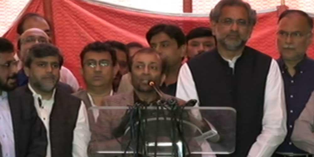 Farooq Sattar