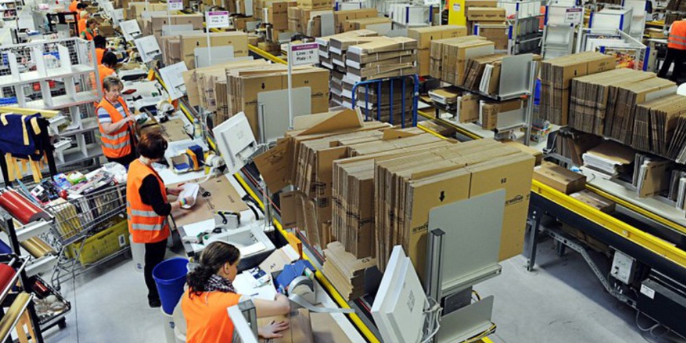 Amazon to hire 100,000 workers to meet Coronavirus demand