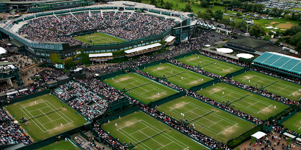 Wimbledon to open up its gates for NHS amid COVID Pandemic