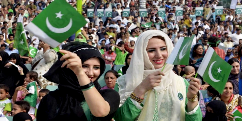 Pakistan again beats India in World Happiness Index