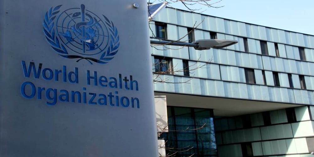 World Health Organization says deadly coronavirus is not airborne