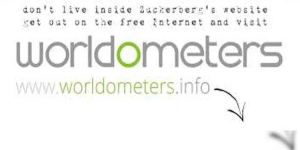 Worldmeters