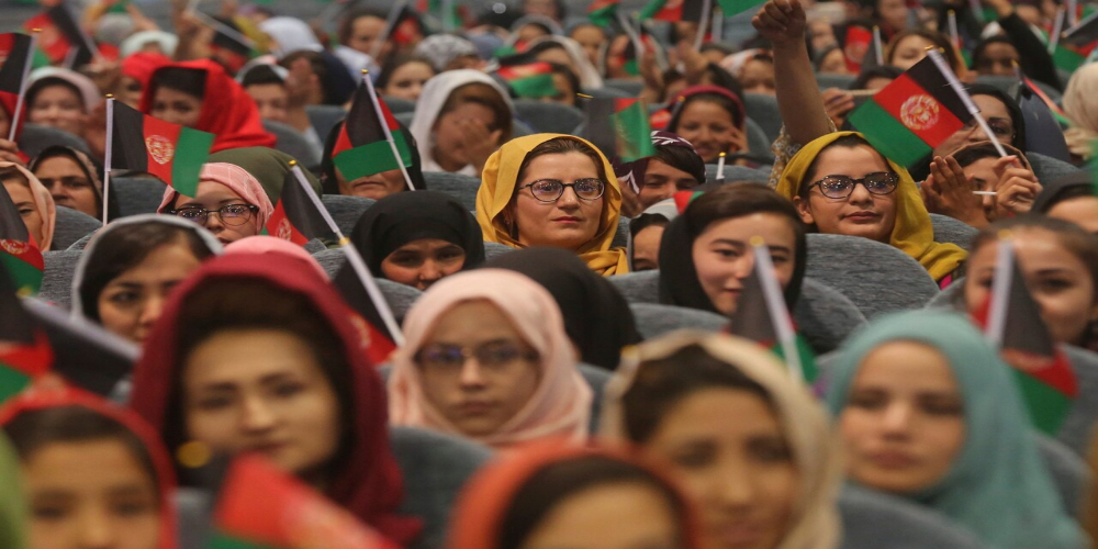International Womens Day: UNAMA calls for inclusion of Afghan women in peace talks