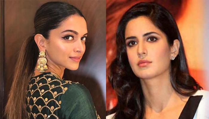 Deepika Padukone slams Katrina Kaif for stealing her idea