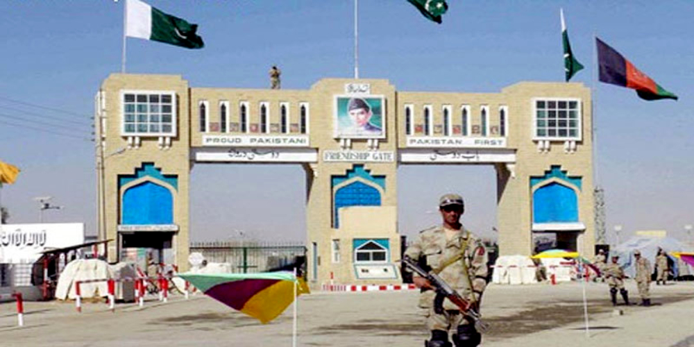 Chaman Border to be closed from Monday for Seven Days