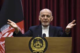 President Ghani