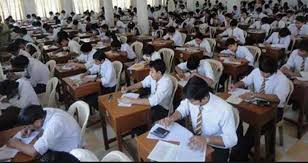 matric exams in Sindh