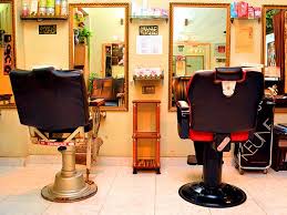 Barber shops beauty parlour