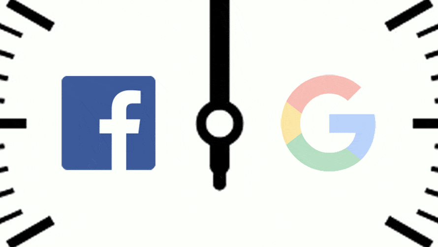 Facebook and Google Office