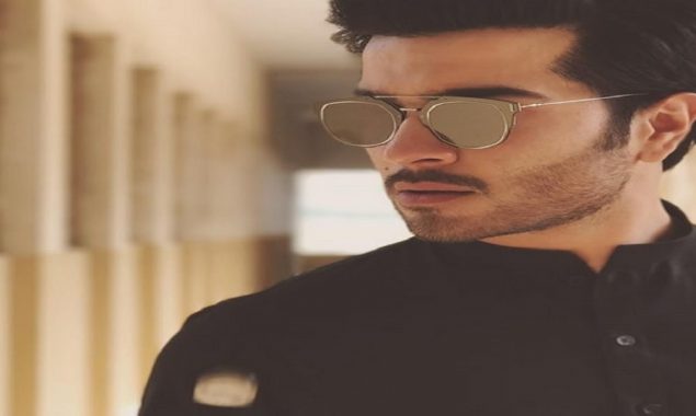 Feroze Khan wants his friends to leave showbiz too