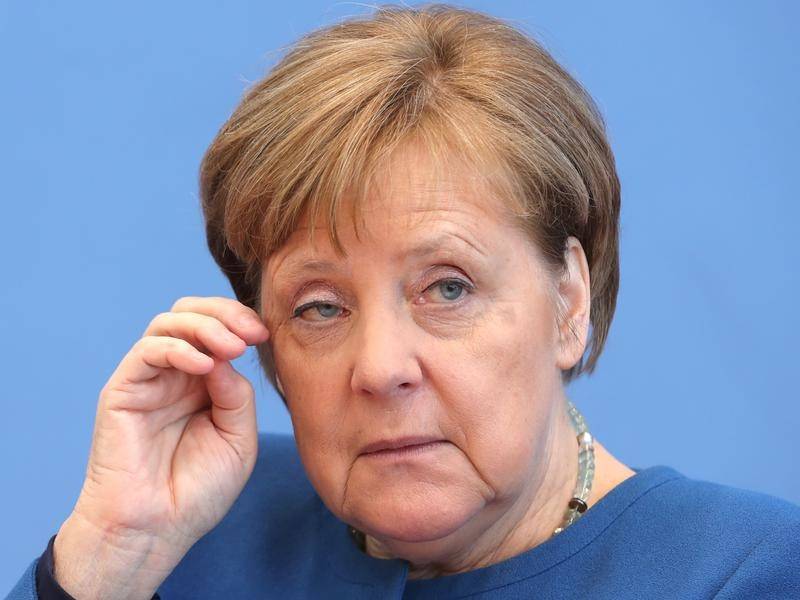 Coronavirus: German Chancellor warns up to 70% of population could be infected