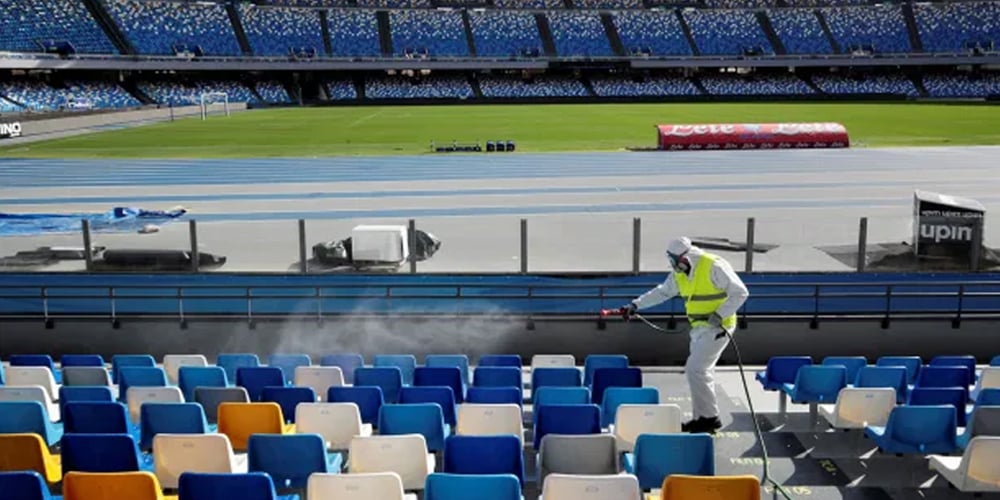 Coronavirus: How the epidemic plagues global sport