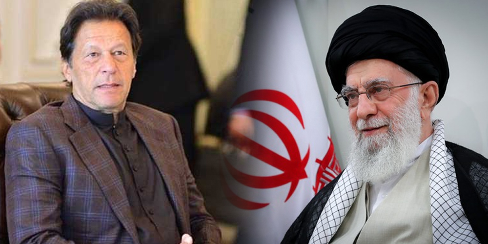 PM Imran expresses gratitude over Khamenei’s concern on Indian atrocities