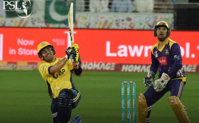 PSL: Peshawar Zalmi defeats Quetta by 30 runs