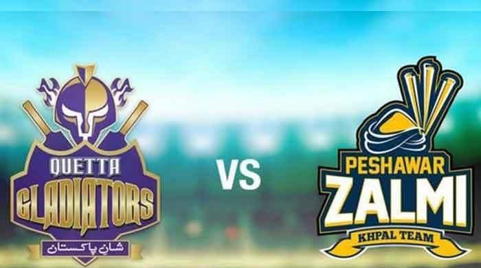 PSL 2021: Peshawar Zalmi vs Quetta Gladiators