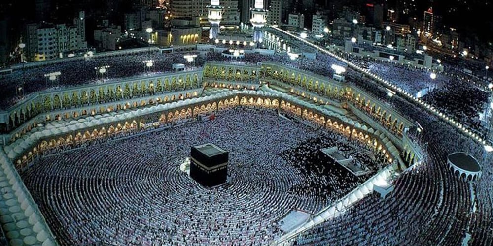 Tawaaf has been resumed on the Mataaf