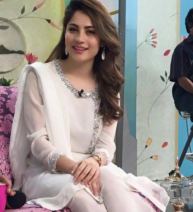 Neelum Munir Shares her views On International Women’s Day