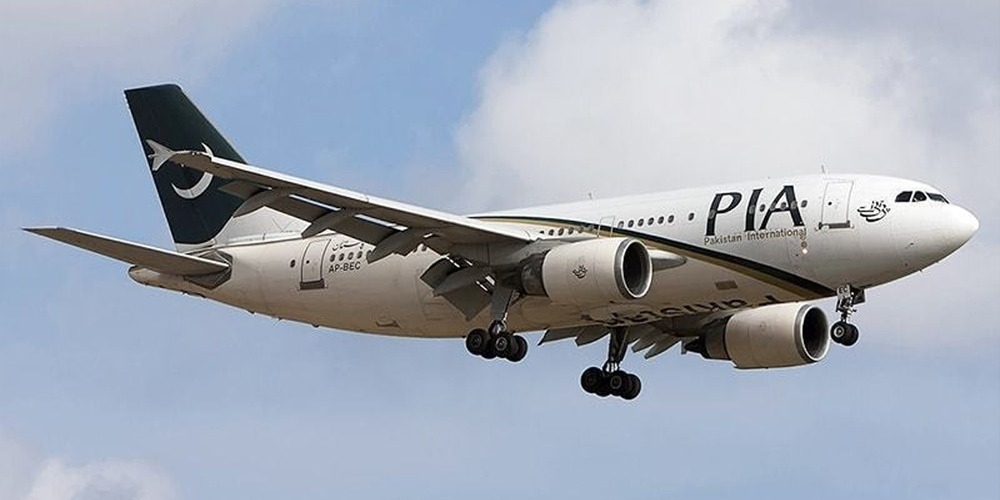 PIA’s special flight brings back 250 Pakistanis from Iraq