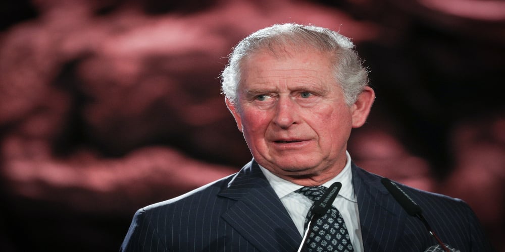 Prince Charles tested positive for COVID 19