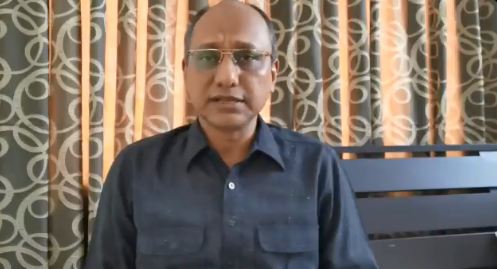 Saeed Ghani recovers