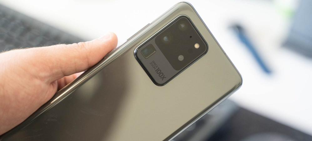 Samsung rolls out Galaxy S20 update with camera improvements