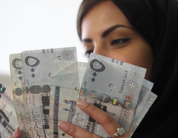 Saudi Riyal and Other currency rates in Pakistan, 25 November 2020