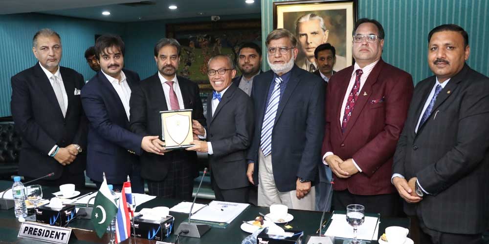 Pakistan, The Most Important Trade Partner of Thailand