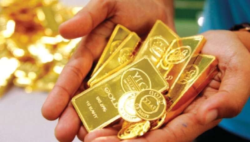 Gold Rate in AED for 18 August 2023