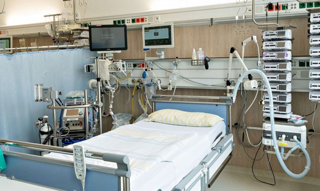 ventilators in Pakistan