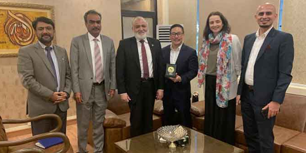 Facebook, FIA discuss issues of cooperation & data sharing