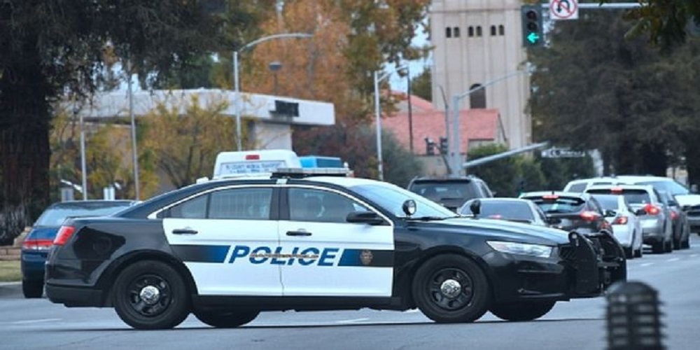 Six people shot at a large house party in Calfornia during lockdown